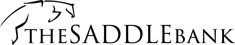 The Saddle Bank logo