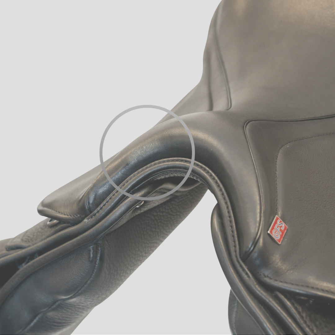 Additional scuffs and/or scratches placeholder