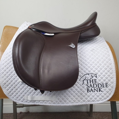 Image of 17.5 inch Bates Wide All Purpose Heritage Brown Adjustable