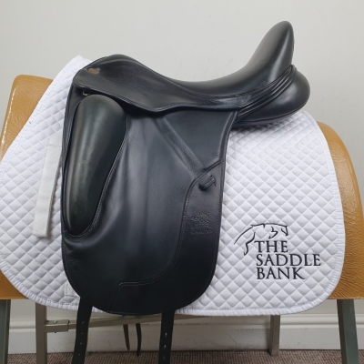 Image of 17.5 inch Fairfax Gareth Hughes MDG Black Adjustable