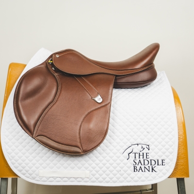 Image of 17.5 inch Bates Elevation DS Deep Seat Opulence + Brown Adjustable