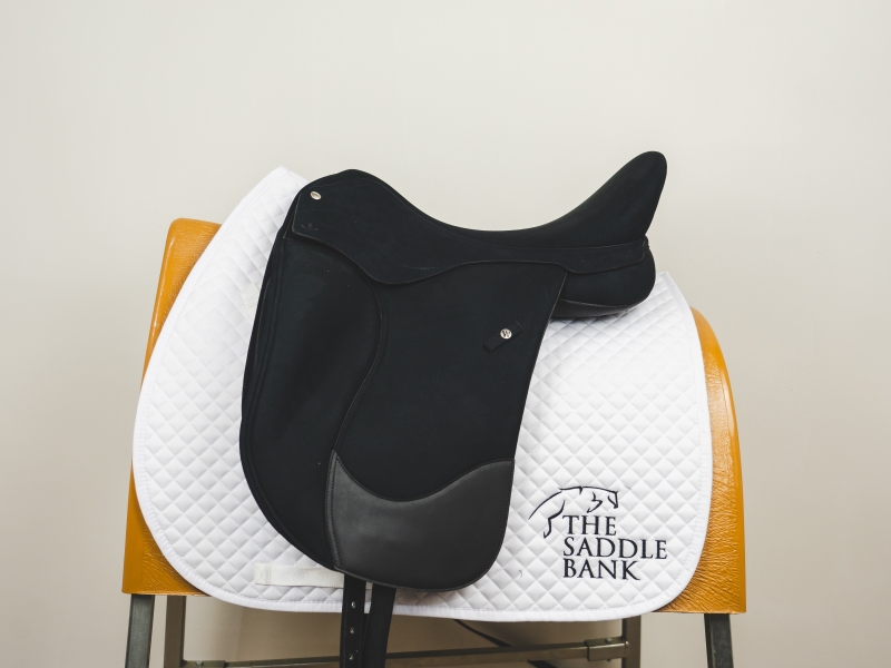 Wintec Isabell Icon Saddle, dressage saddle from The Saddle Bank