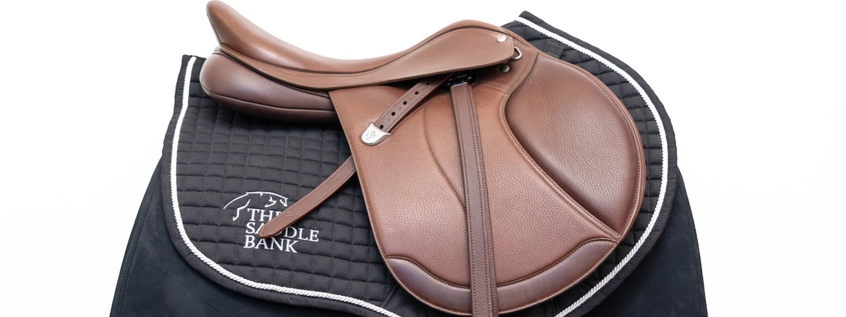 how old is my bates saddle