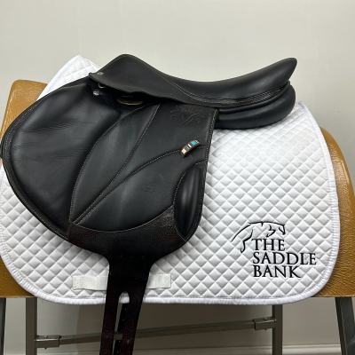 Image of 17.5 inch Voltaire Lexington Brown Medium