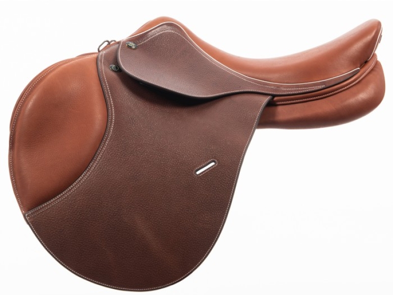John Whitaker Argento PRO Jump Saddle, jump saddle from The Saddle Bank