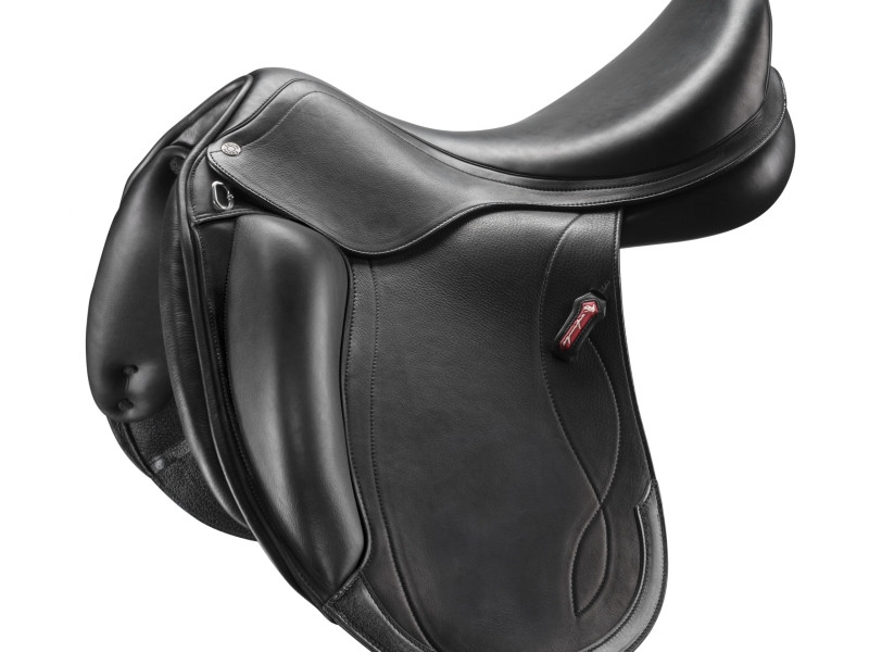 Equipe Olympia Saddle, dressage saddle from The Saddle Bank