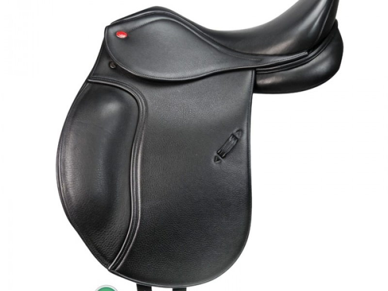 John Whitaker Harrogate Dressage Saddle, dressage saddle from The Saddle Bank