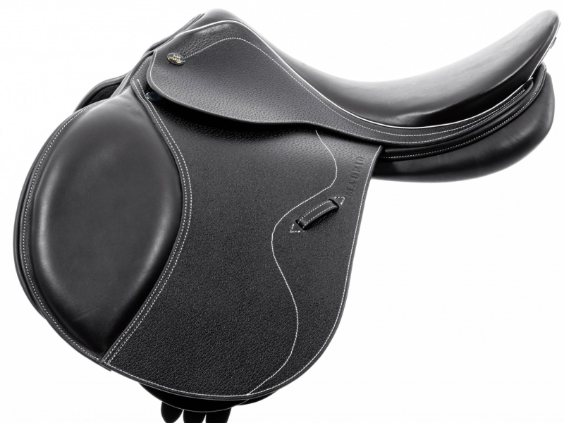 John Whitaker Madrid GP Adjustable Gullet Saddle, gp saddle from The Saddle Bank