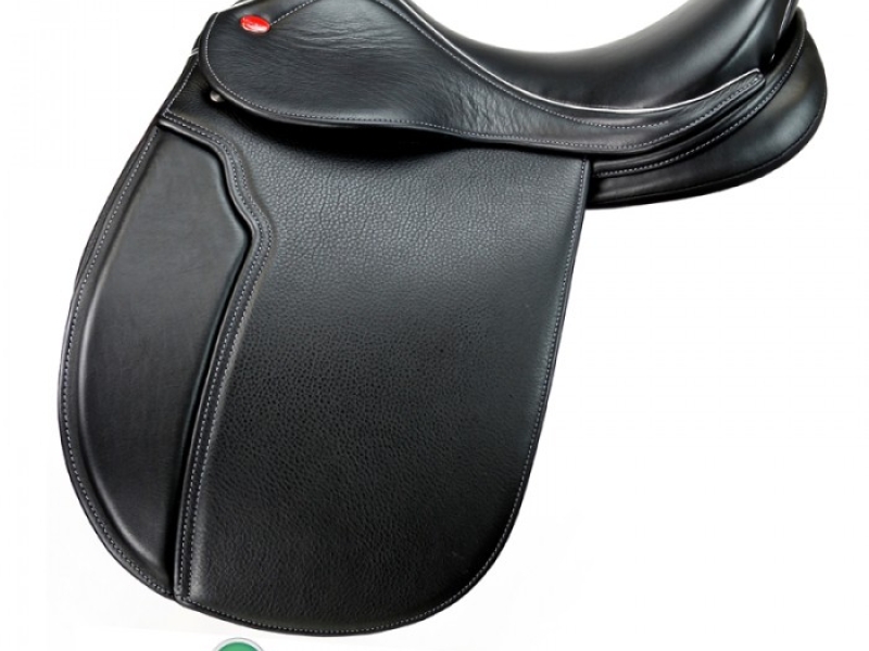 John Whitaker Hebden VSD Show Hunter Saddle, show/working hunter saddle from The Saddle Bank