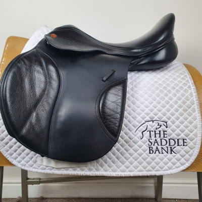 Image of 17.5 inch Kent and Masters S-Series Compact GP MGC Black Adjustable