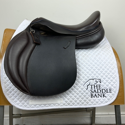 Image of 16.5 inch Loxley Foxhunter Brown Extra Wide