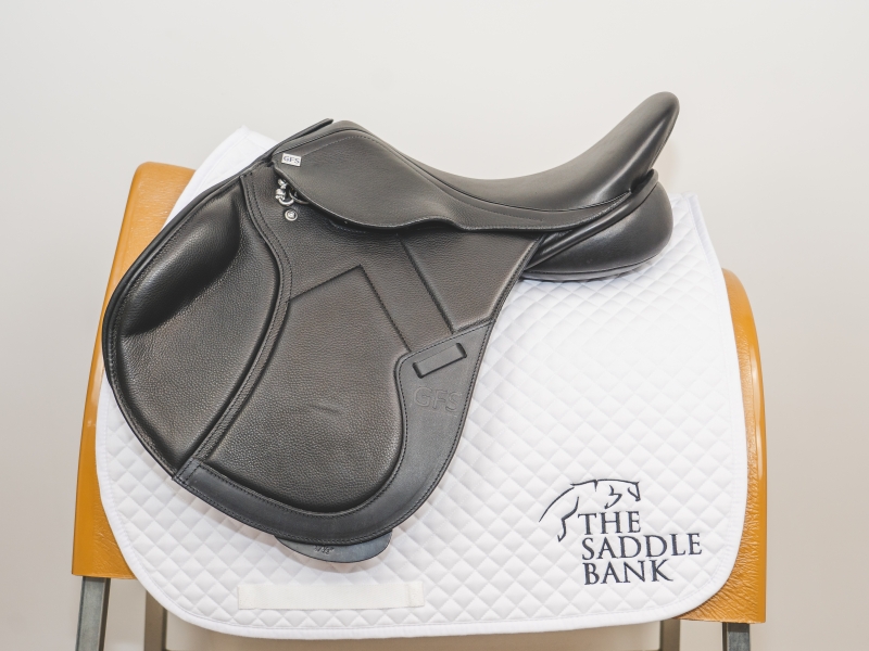 GFS Transition Jump S703 Saddle, jump saddle from The Saddle Bank