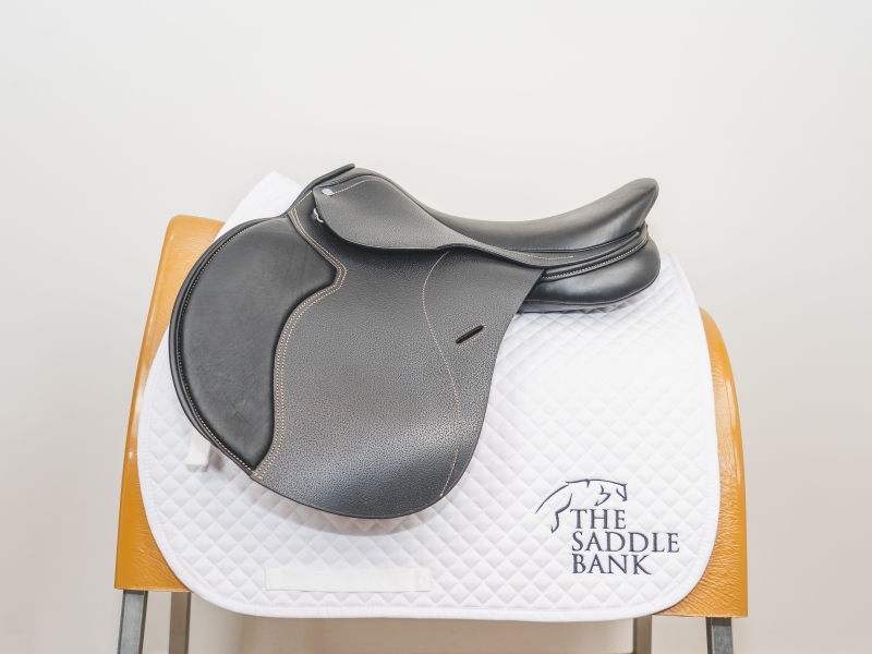 Cavaletti Collection Dual Flap Jump Saddle, jump saddle from The Saddle Bank