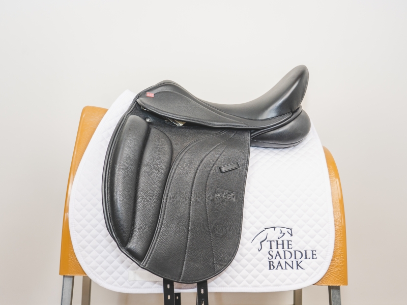 GFS Monarch Dressage S614 Saddle, dressage saddle from The Saddle Bank
