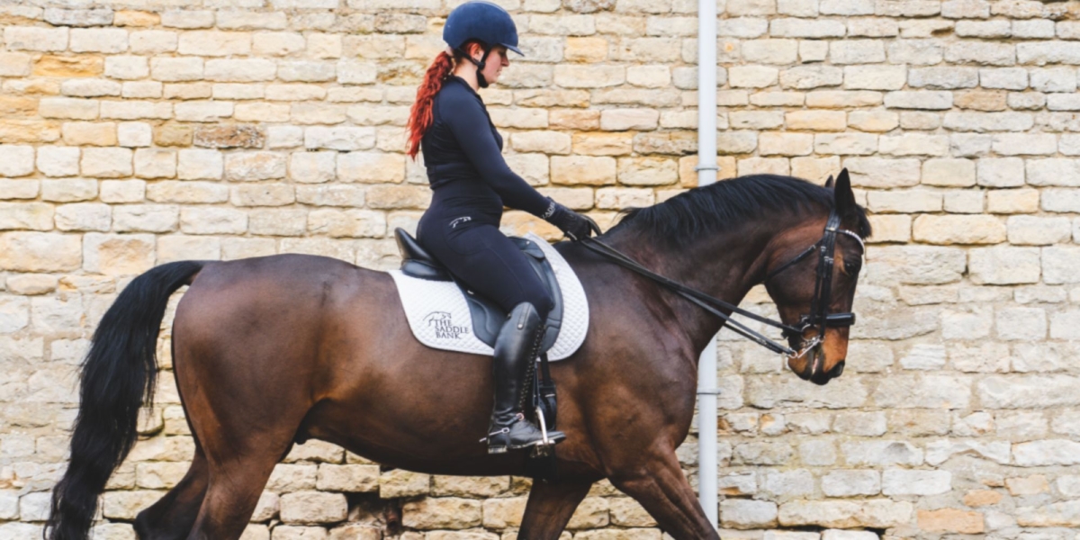 Riding in Bates Artiste