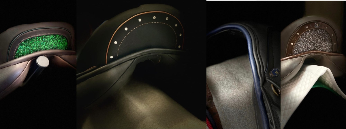 chunky monkey saddle