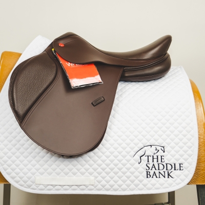 Image of 15 inch John Whitaker George Pony GP Brown Adjustable