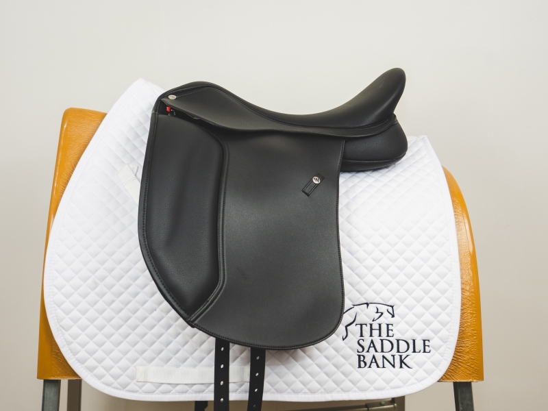Wintec 500 Wide Dressage Saddle, dressage saddle from The Saddle Bank