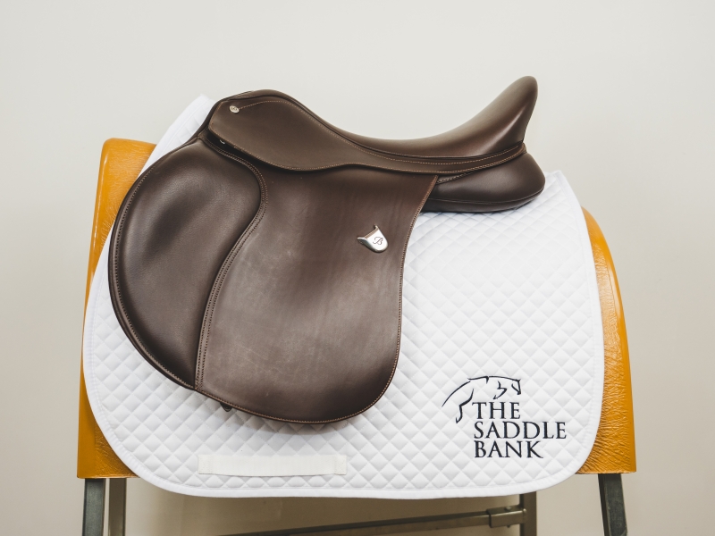Bates All Purpose Heritage Saddle, gp saddle from The Saddle Bank