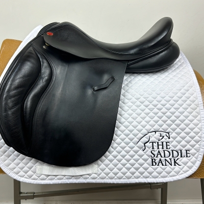 Image of 17.5 inch Jeffries Sport GP Black Wide