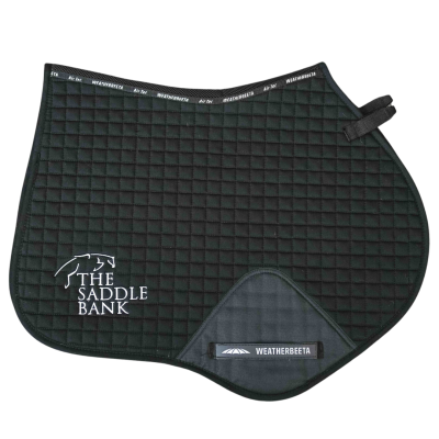 Image of TSB Weatherbeeta Prime Jump Shaped Saddle Pad