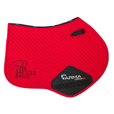 Image of TSB ARMA Jump Saddle Pad