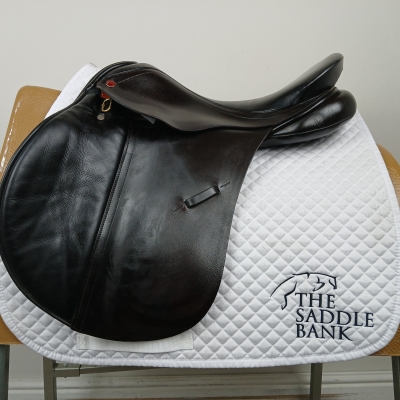 Image of 17.5 inch Albion K2 GP Brown Medium Wide