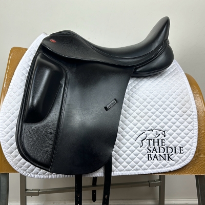 Image of 17.5 inch Kent and Masters S-Series Dressage Surface Block MDS Black Adjustable