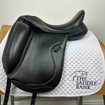 Image of 17.5 inch Ryder Panamera Black Medium Wide