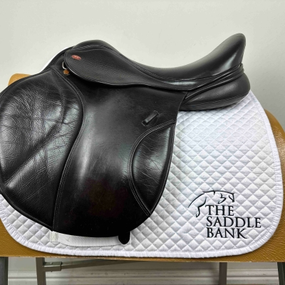 Image of 17.5 inch Kent and Masters S-Series Compact GP MGC Brown Adjustable