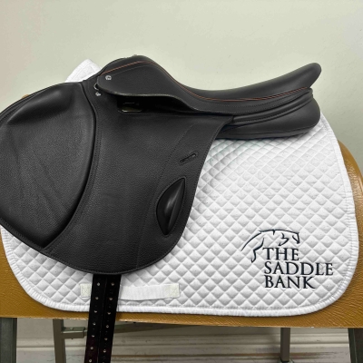 Image of 17.5 inch Loxley Eventer Monoflap Brown Medium