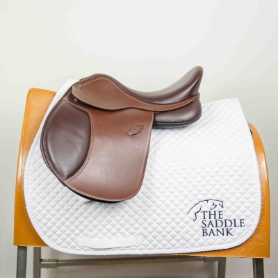 Image of 15 inch Arena Pony Cob GP Brown Adjustable