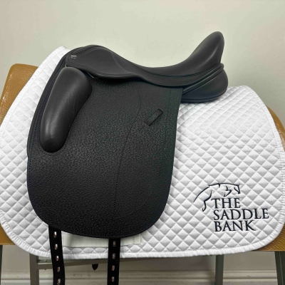 Image of 16.5 inch Black Country Cavalina Black Medium Wide