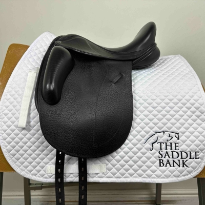 Image of 15.5 inch Black Country Cavalina Brown Wide