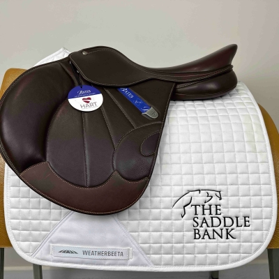 Image of 17 inch Bates Victrix Standard Panel Brown Adjustable