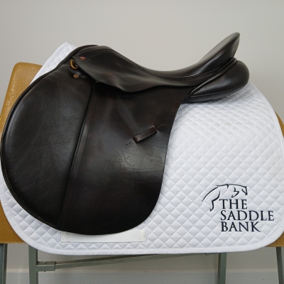 Image of 17.5 inch Albion K2 GP Brown Extra Wide