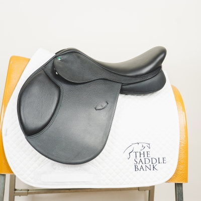 Image of 17.5 inch Arena Jump Black Adjustable