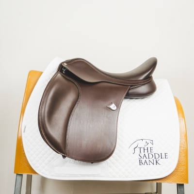 Image of 17 inch Bates Wide All Purpose Heritage Brown Adjustable