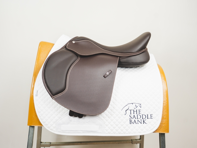 Wintec 500 Jump Saddle, jump saddle from The Saddle Bank