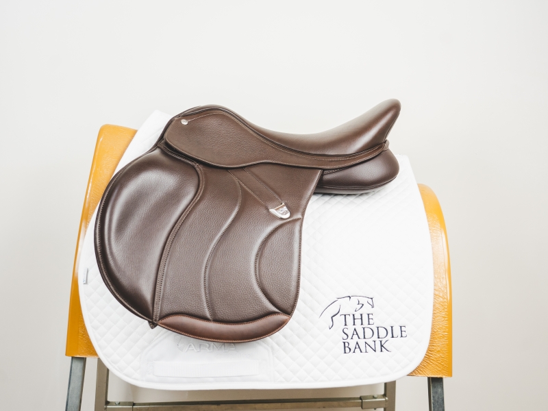 Bates All Purpose Opulence + Saddle, gp saddle from The Saddle Bank