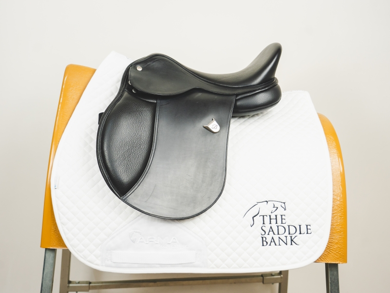 Bates Pony All Purpose Saddle, gp saddle from The Saddle Bank