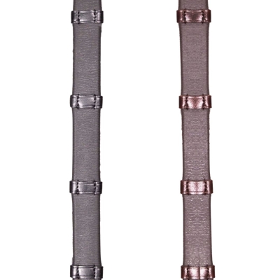 Image of Henry James Xtreme Eventer Hybrid Rubber Reins