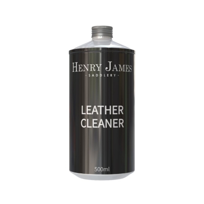 Image of Henry James Leather Cleaner