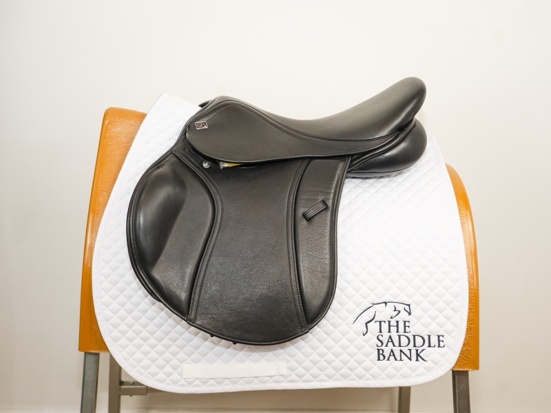 GFS Monarch PX Jump S606 Saddle, jump saddle from The Saddle Bank