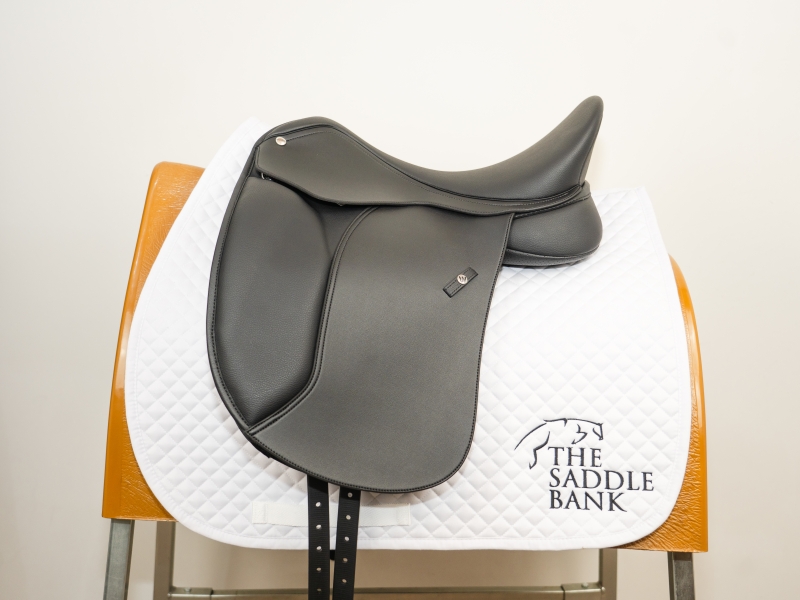 Wintec 500 Dressage Saddle, dressage saddle from The Saddle Bank