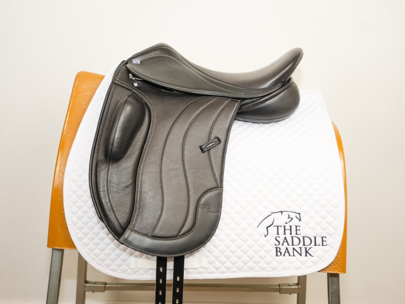GFS Transition Dressage V2 Mono S754 Saddle, dressage saddle from The Saddle Bank