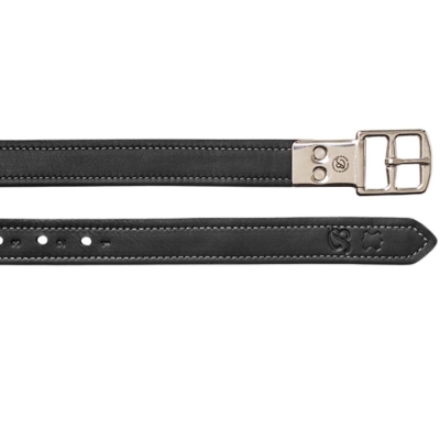 Image of Bates Stirrup Leathers Luxe