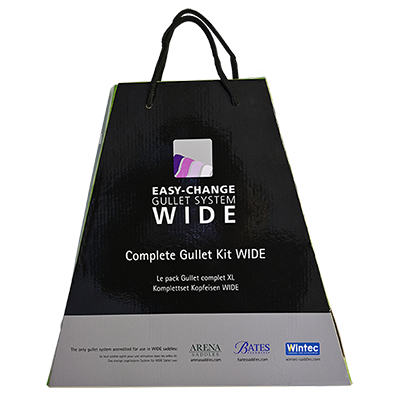 Image of EASY-CHANGE Gullet System WIDE: Complete Kit