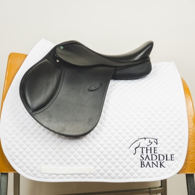 Image of 15 inch Arena Pony GP Black Adjustable