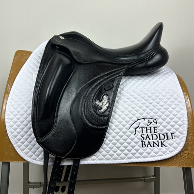 Image of 17 inch Fairfax World Class SD Black Adjustable